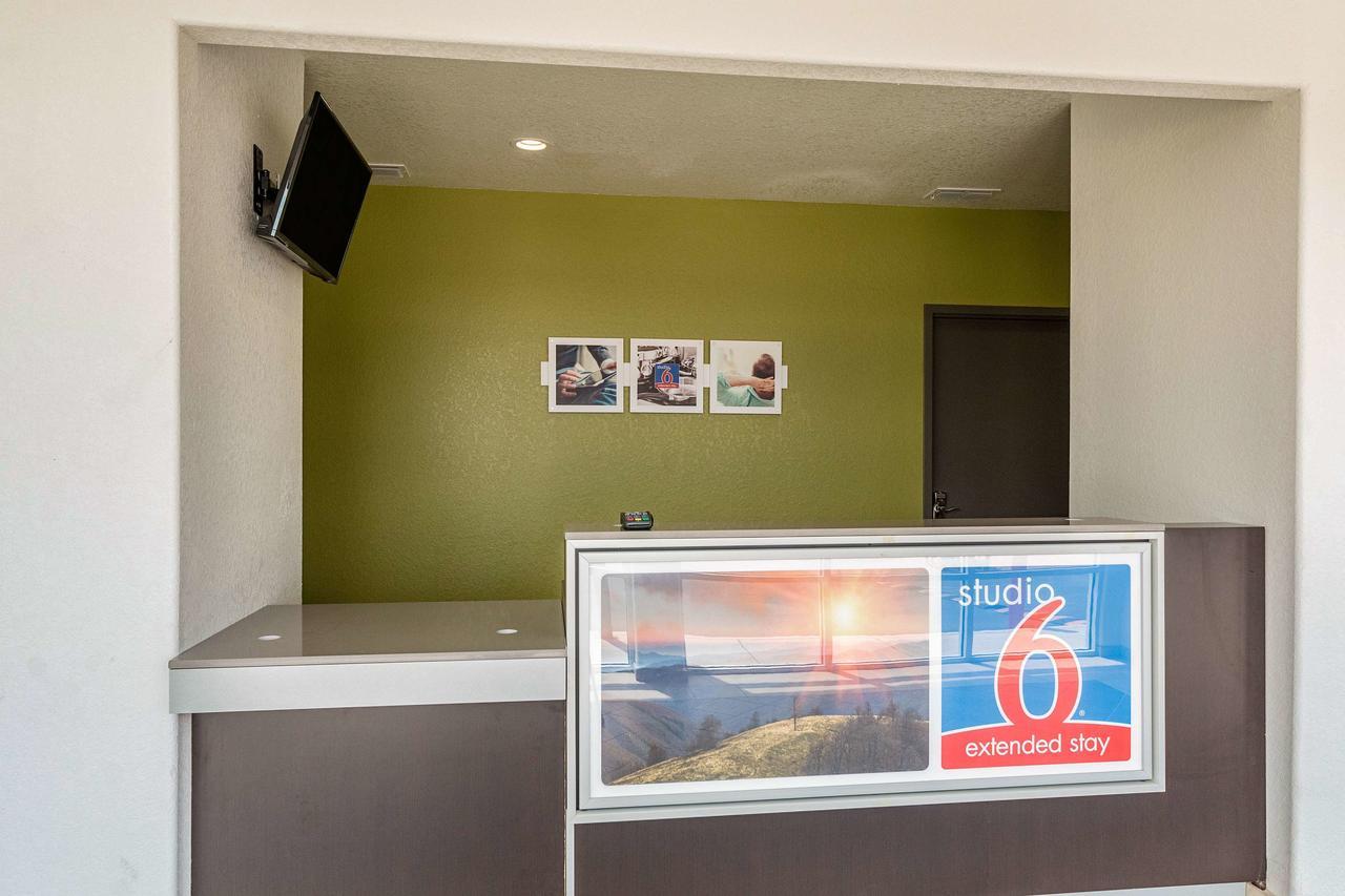 Studio 6 New Braunfels, Tx Exterior foto