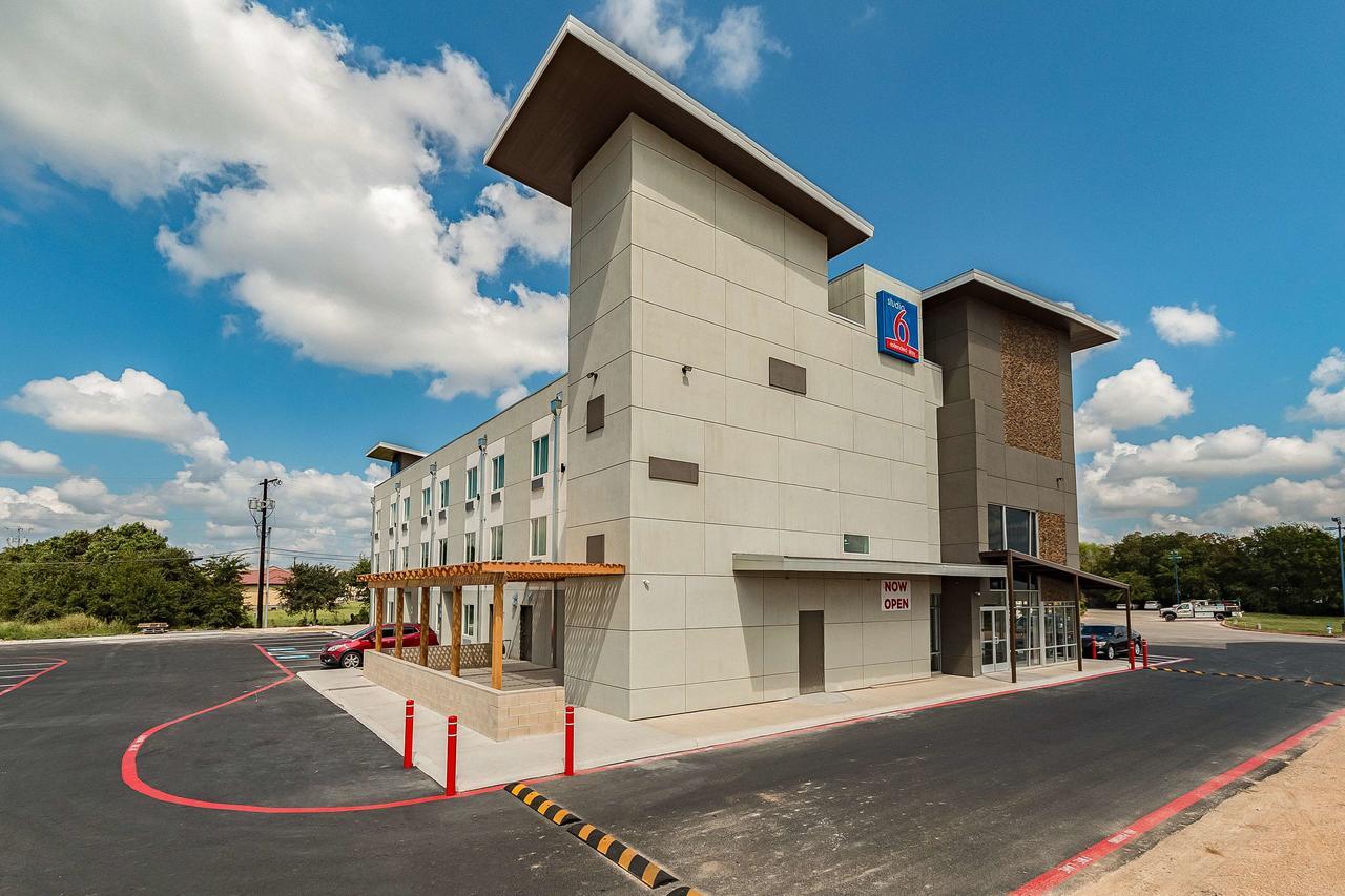 Studio 6 New Braunfels, Tx Exterior foto