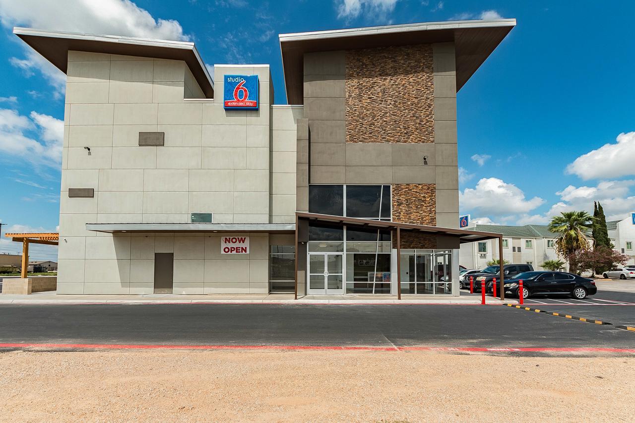 Studio 6 New Braunfels, Tx Exterior foto