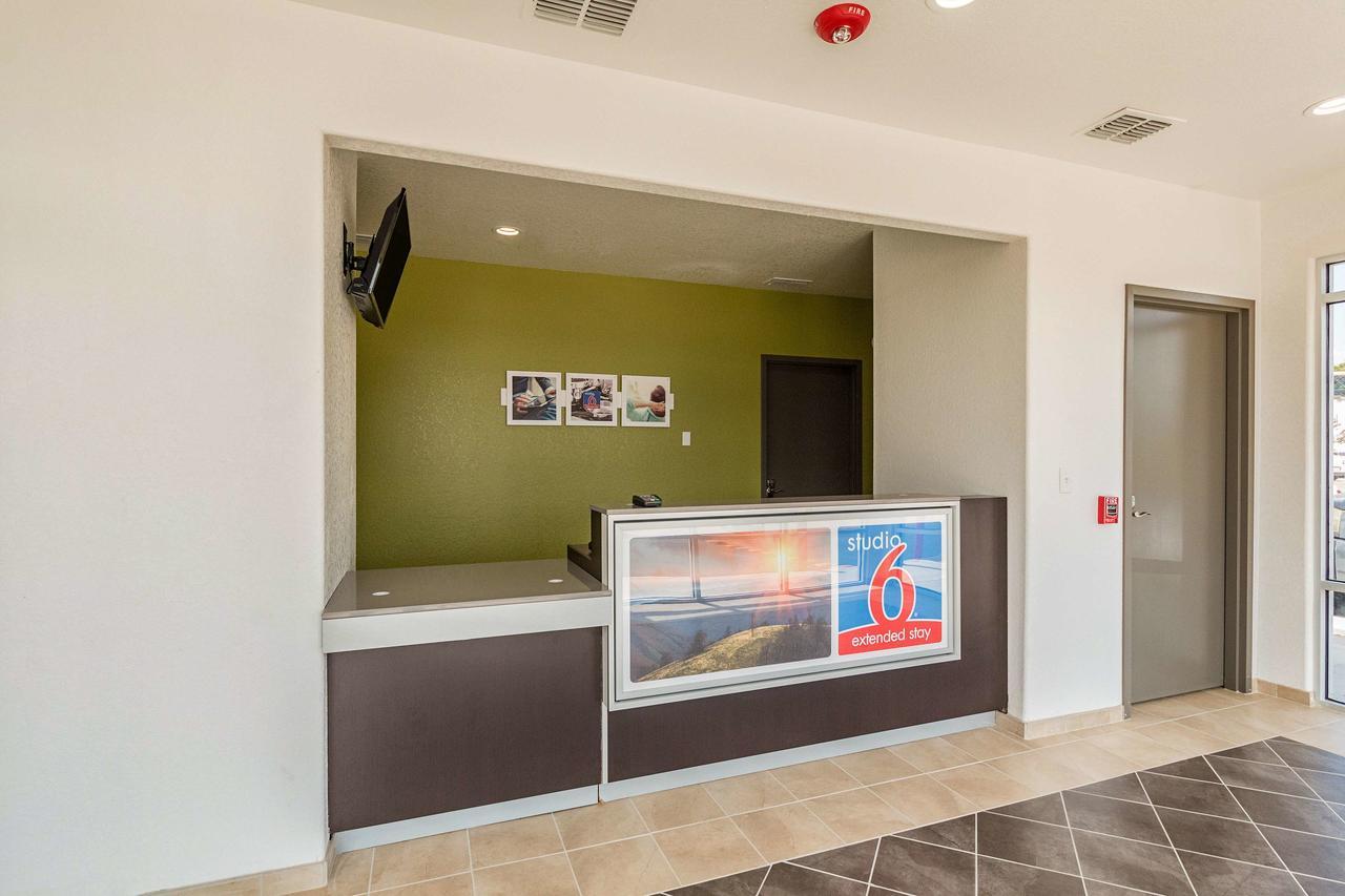 Studio 6 New Braunfels, Tx Exterior foto