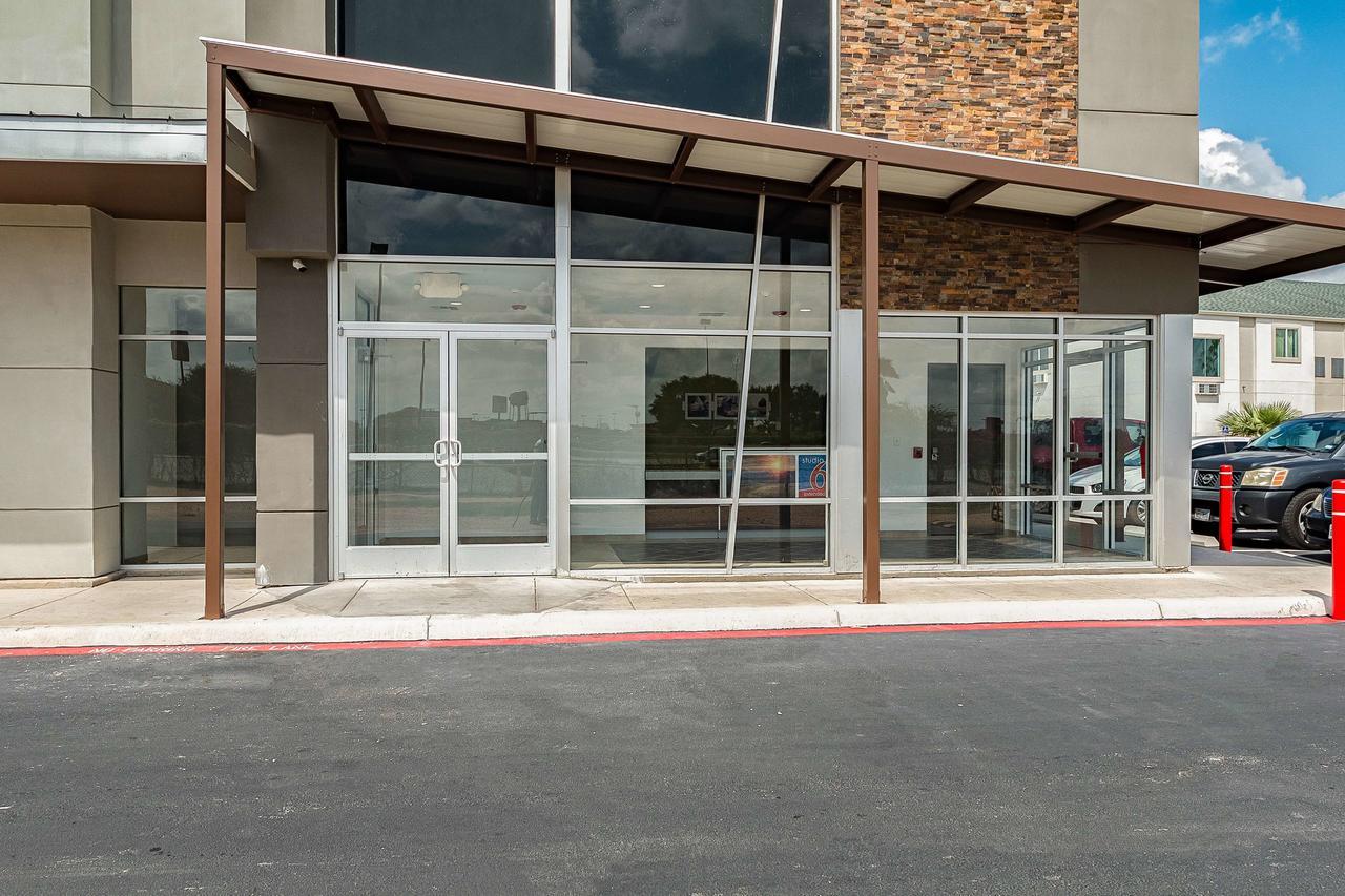 Studio 6 New Braunfels, Tx Exterior foto