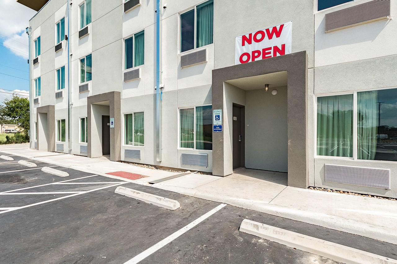 Studio 6 New Braunfels, Tx Exterior foto